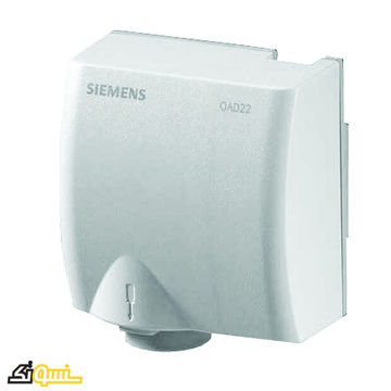 سنسور دما جداری QAD2... سنسور دما جداری QAD2...