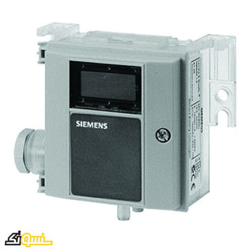 سنسور فشار دیفرانسیل QBM65 سنسور فشار دیفرانسیل QBM65