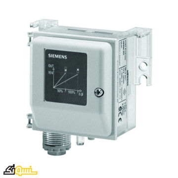 سنسور اختلاف فشار QBM66 سنسور اختلاف فشار QBM66