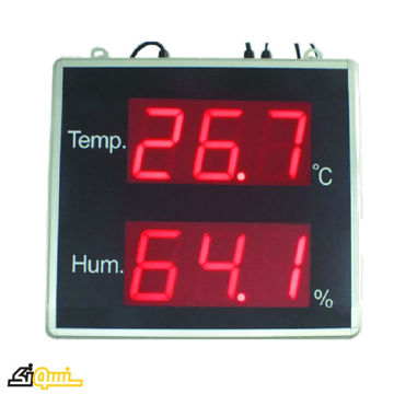 نمایشگر دما و رطوبت THDV نمایشگر دما و رطوبت THDV