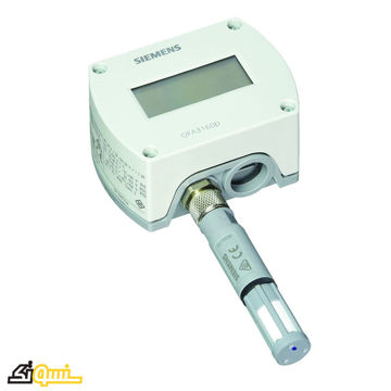 سنسور دما و رطوبت اتاقی QFA3..D سنسور دما و رطوبت اتاقی QFA3..D