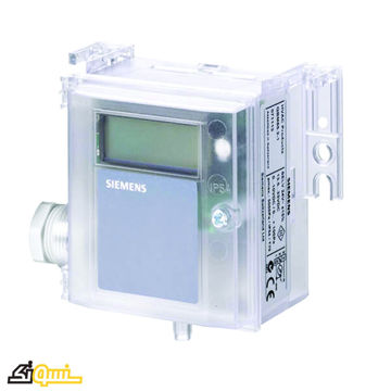 سنسور فشار دیفرانسیل مدل QBM3020-..D سنسور فشار دیفرانسیل مدل QBM3020-..D