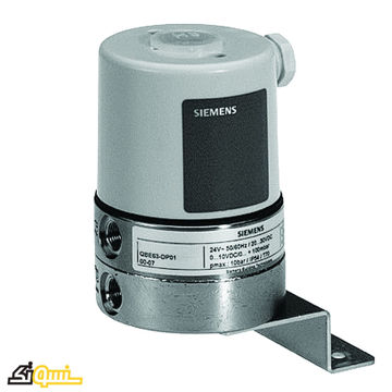 سنسور اختلاف فشار QBE63 سنسور اختلاف فشار QBE63