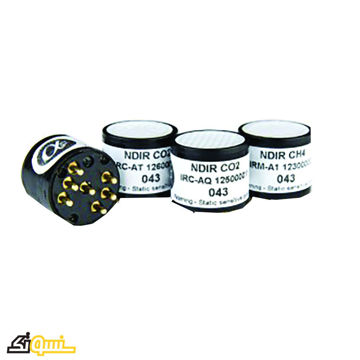 سنسور گاز کربن دی اکسید CO2 کمپانی alphasense سنسور گاز کربن دی اکسید CO2 کمپانی alphasense