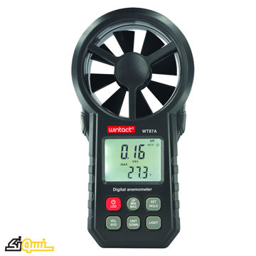 بادسنج دیجیتال وینتکت مدل WT87A بادسنج دیجیتال وینتکت مدل WT87A