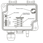ترانسمیتر اختلاف فشار هوا DPT250-R8